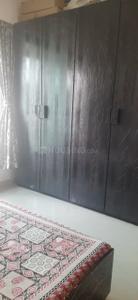 Bedroom Image of 995 Sq.ft 2.5 BHK Apartment / Flat for sale in Mahavir Neelkanth Nagar CHSL, Borivali West Mumbai for Rs. 22500000