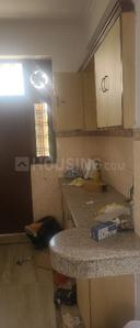 Kitchen Image of 950 Sq.ft 1 BHK Builder Floor for rent in Sector 23A Gurgaon for Rs. 17000