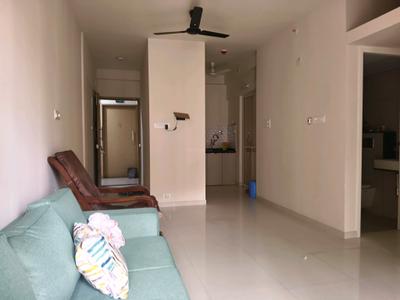 Living Room Image of 812 Sq.ft 2 BHK Apartment / Flat for sale in Godrej Green Cove, Mahalunge Pune for Rs. 9000000