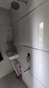 Bathroom Image of 600 Sq.ft 1 BHK Builder Floor for rent in Sector 47 Gurgaon for Rs. 26000