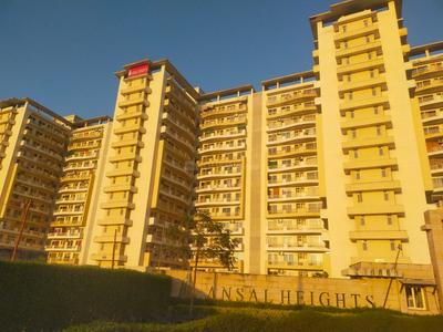 Image of 1895 Sq.ft 3.5 BHK Apartment / Flat for sale in Ansal Heights 86, Sector 86, Gurgaon for Rs. 13900000