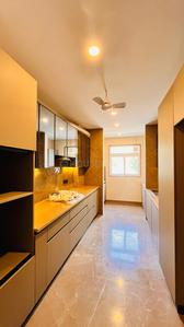 Kitchen Image of 3250 Sq.ft 4 BHK Builder Floor for sale in Sector 54 Gurgaon for Rs. 39500000