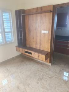 Hall Image of 1000 Sq.ft 1 BHK Builder Floor for rent in Annapurneshwari Nagar Bengaluru for Rs. 18000