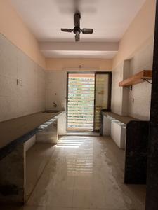 Kitchen Image of 640 Sq.ft 1 BHK Apartment / Flat for sale in Raj Shree Shashwat, Virar West Virar for Rs. 3600000