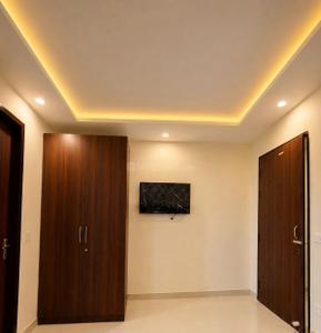 Bedroom Image of 1200 Sq.ft 1 BHK Apartment / Flat for rent in Sector 52 Gurgaon for Rs. 28000