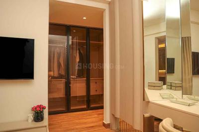 Bedroom Image of 2615 Sq.ft 4 BHK Apartment / Flat for sale in Tonk Road Jaipur for Rs. 16213000