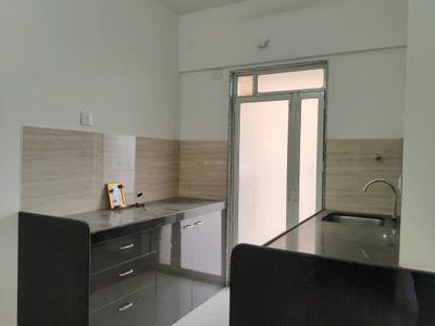 Kitchen Image of 465 Sq.ft 1 BHK Apartment / Flat for rent in Godrej Nirvaan, Bhiwandi Thane for Rs. 18000