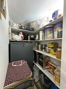 Kitchen Image of 900 Sq.ft 3 BHK Apartment / Flat for sale in Madhapar Rajkot for Rs. 5600000