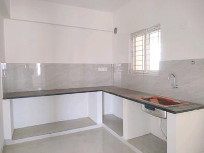 Kitchen Image of 1360 Sq.ft 3 BHK Apartment / Flat for sale in Kadagrahara Bengaluru for Rs. 6121000