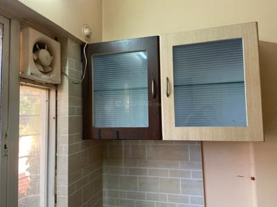 Kitchen Image of 475 Sq.ft 1 BHK Apartment / Flat for sale in Sai Deep Park, Pimple Nilakh Pune for Rs. 6500000