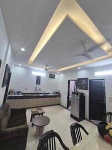 Hall Image of 1850 Sq.ft 3 BHK Builder Floor for rent in Sector 28 Gurgaon for Rs. 60000