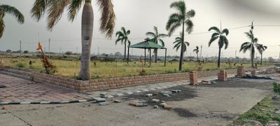 Image of 1000 Sq.ft Residential Plot / Land for sale in Super Corridor, Indore for Rs. 2851000