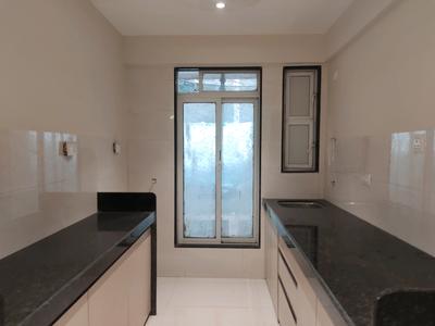 Kitchen Image of 606 Sq.ft 2 BHK Apartment / Flat for sale in Sushanku Avenue 37, Goregaon West Mumbai for Rs. 17100000