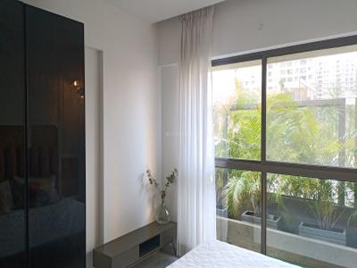 Bedroom Image of 940 Sq.ft 2 BHK Apartment / Flat for sale in Darshan Parklane Premier, Wagholi Pune for Rs. 6571000