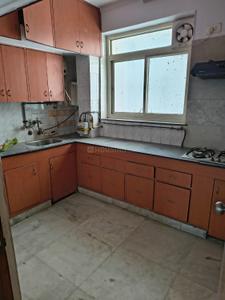 Kitchen Image of 2200 Sq.ft 3 BHK Apartment / Flat for sale in Elephanta Heights, Sector 10 Dwarka New Delhi for Rs. 30000000