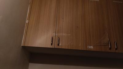 Bedroom Image of 850 Sq.ft 2 BHK Independent House for rent in Kogilu Bengaluru for Rs. 18500