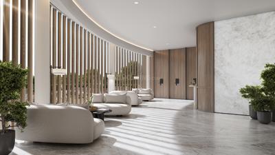 Bedroom Image of 1401 Sq.ft 3 BHK Apartment / Flat for sale in Rustomjee Balmoral Wing F, Chembur Mumbai for Rs. 71500000