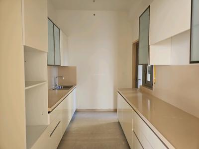 Kitchen Image of 2400 Sq.ft 4 BHK Apartment / Flat for rent in Piramal Mahalaxmi, Worli Mumbai for Rs. 371000