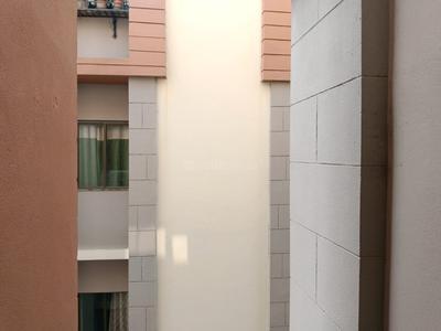 Image of 947 Sq.ft 3 BHK Apartment / Flat for rent in Imperial Riddhi Siddhi, Joka, Kolkata for Rs. 20800