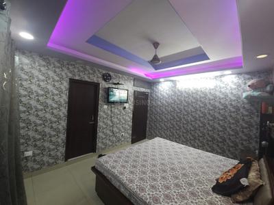 Bedroom Image of 2600 Sq.ft 4 BHK Apartment / Flat for sale in Gomti Nagar Lucknow for Rs. 15000000