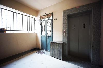 Balcony Image of 1260 Sq.ft 3 BHK Apartment / Flat for sale in Paarijat Aamra, Vatva Ahmedabad for Rs. 5200000