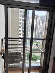 Balcony Image of 1285 Sq.ft 3 BHK Apartment / Flat for sale in Runwal Eirene, Thane West Thane for Rs. 21500000