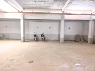 Car Garage Image of 1150 Sq.ft 2 BHK Apartment / Flat for sale in Delight Fortune, Kompally Hyderabad for Rs. 8300000