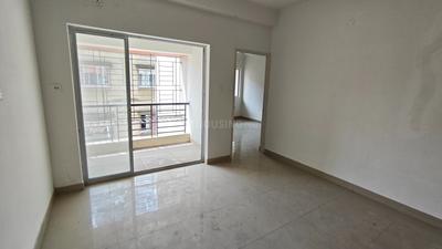 Bedroom Image of 982 Sq.ft 2 BHK Apartment / Flat for sale in Kalikapur, EM Bypass Kolkata for Rs. 9000000