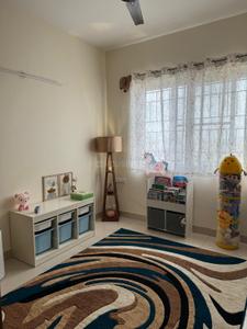 Bedroom Image of 1000 Sq.ft 2 BHK Apartment / Flat for rent in Ahad Serenity, Choodasandra Bengaluru for Rs. 42000
