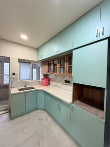 Kitchen Image of 1700 Sq.ft 3 BHK Apartment / Flat for rent in VARS Fernhill, Kodihalli Bengaluru for Rs. 120000