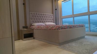 Bedroom Image of 1350 Sq.ft 3 BHK Apartment / Flat for sale in N Rose Northern Heights, Dahisar East Mumbai for Rs. 35400000