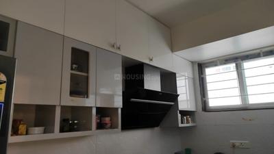 Kitchen Image of 1430 Sq.ft 3 BHK Apartment / Flat for sale in Horamavu Bengaluru for Rs. 9500000