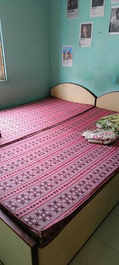 A block Shapoorji shukhobrishti housing complex new town aa iii kolkata Bedroom 1