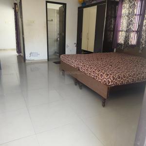 Bedroom Image of 1600 Sq.ft 3 BHK Apartment / Flat for sale in Gotri Vadodara for Rs. 8100000