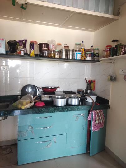 Nav jivan chs Kitchen 1