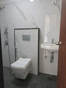 Bedroom Three Image of 2150 Sq.ft 4 BHK Apartment / Flat for sale in Khar West Mumbai for Rs. 117500000