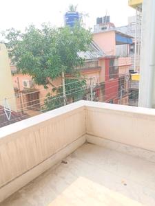 Bedroom One Image of 650 Sq.ft 2 BHK Apartment / Flat for sale in Baghajatin Kolkata for Rs. 2600000