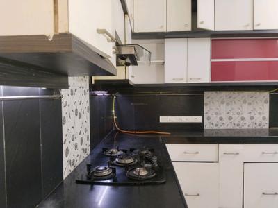 Kitchen Image of 1350 Sq.ft 3 BHK Apartment / Flat for sale in Rustomjee Oriana, Bandra East Mumbai for Rs. 70000000