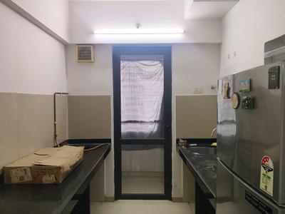 Kitchen Image of 718 Sq.ft 1 BHK Apartment / Flat for sale in Lodha Lakeshore Greens, Palava Phase 2 Thane for Rs. 3300000