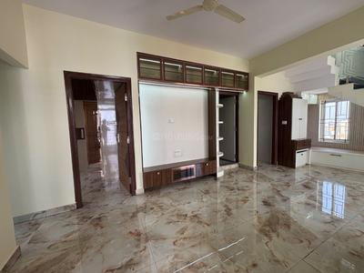 Hall Image of 1200 Sq.ft 3 BHK Apartment / Flat for rent in Horamavu Bengaluru for Rs. 36000