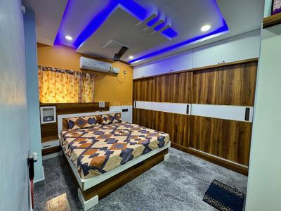 Bedroom Image of 4200 Sq.ft 6 BHK Independent House for sale in Uppal Hyderabad for Rs. 23000000