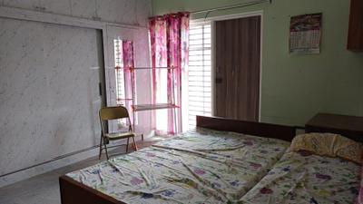 Bedroom Image of 1200 Sq.ft 4 BHK Independent House for sale in Vidyaranyapura Bengaluru for Rs. 30000000