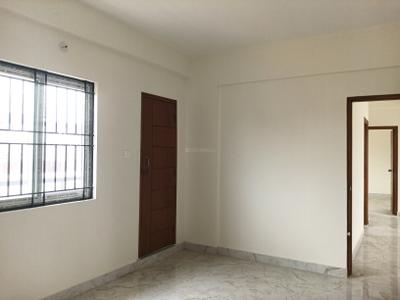 Bedroom Image of 1261 Sq.ft 3 BHK Apartment / Flat for sale in K R Puram Bengaluru for Rs. 7200000