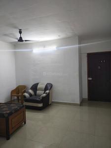 Hall Image of 800 Sq.ft 2 BHK Apartment / Flat for rent in DB Ozone, Dahisar East Mumbai for Rs. 28000