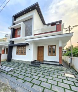 Image of 1200 Sq.ft 3 BHK Independent House for sale in Kaitharam South, Kochi for Rs. 5000000