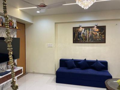 Hall Image of 1700 Sq.ft 3 BHK Apartment / Flat for sale in Gala Eternia, Thaltej Ahmedabad for Rs. 16000000