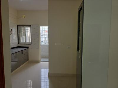 Kitchen Image of 1180 Sq.ft 2 BHK Independent House for rent in Singasandra Bengaluru for Rs. 37000