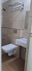 Bathroom Image of 1200 Sq.ft 3 BHK Apartment / Flat for sale in Anavya Parmeshwar by Parmeshwar Buildcon, Adalaj Gandhinagar for Rs. 8500000