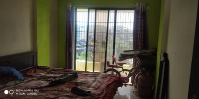 Bedroom Image of 975 Sq.ft 2 BHK Apartment / Flat for sale in Ambernath West Ambernath for Rs. 3500000