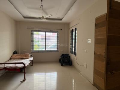 Hall Image of 1100 Sq.ft 1 BHK Independent House for rent in Nandanvan Nagpur for Rs. 14000